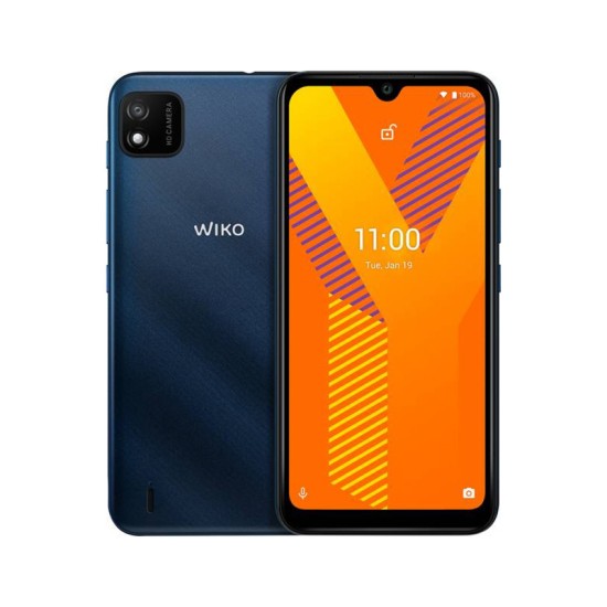 WIKO Y52 W-K521 1GB/16GB DUAL SIM 5.0" CINZA